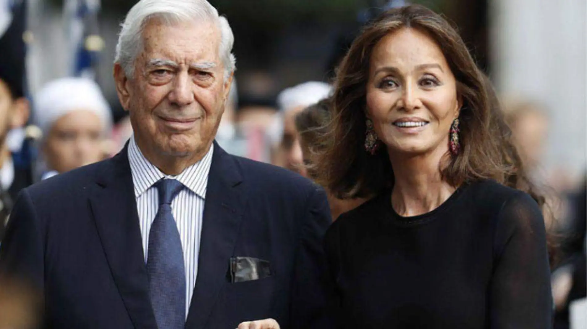 Isabel Preysler y Mario Vargas Llosa terminan tras 8 años de relación cómo fue su historia de amor